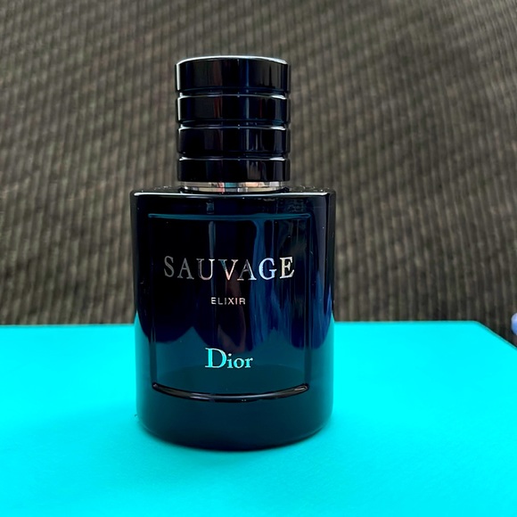 Dior Other New Dior Sauvage Elixir 2oz Mens Fragrance Poshmark